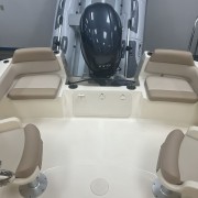 Scout 195 Sport Dorado - White